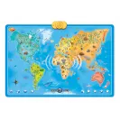 DUMEL DISCOVERY Interaktywna MAPA ZWIERZĘTA Świata DD 60846